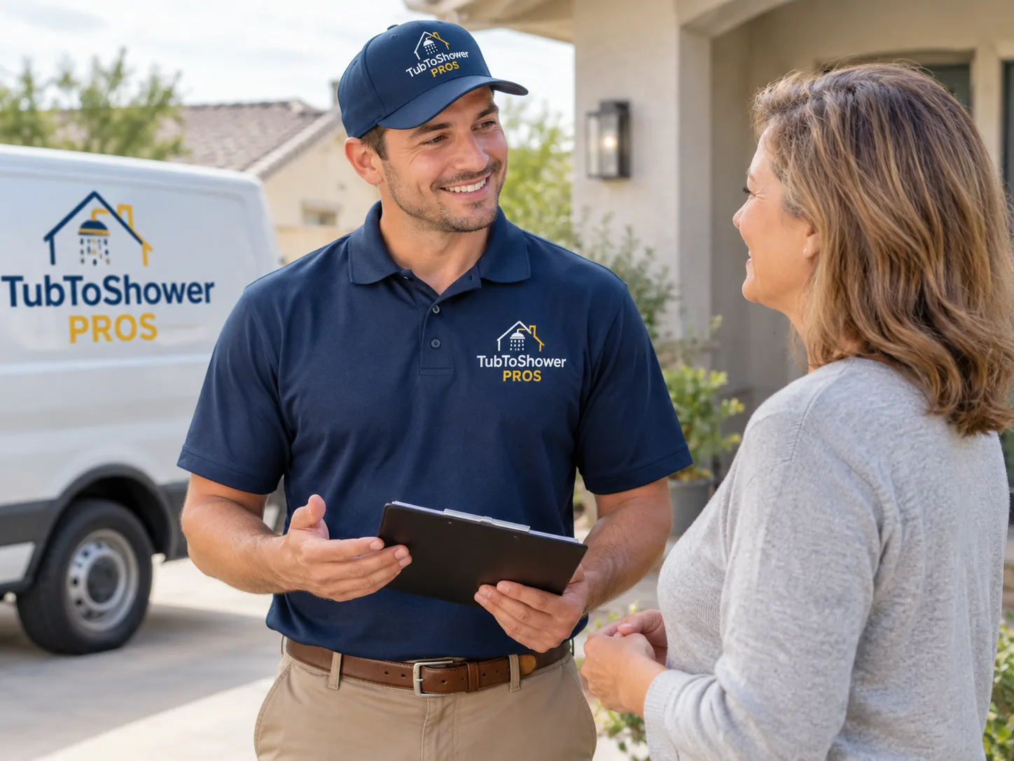 Tub Shower Conversion Kearny, AZ FAQs